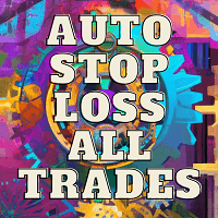 Auto Stop Loss All Trades MT4 trading robot logo