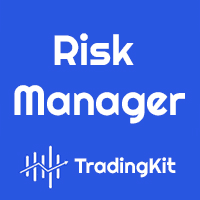 Risk Manager Pro MT5 Aggressive Strategy Tester result, -18.31% simulated ROI