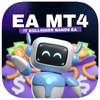 IT Bollinger Bands EA trading robot logo