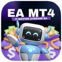 IT Moving Average EA trading robot logo