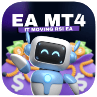 IT Moving RSI EA trading robot logo