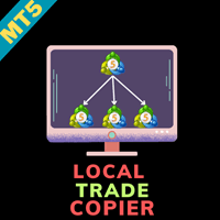 MT5 Local Trade Copier Pro trading robot logo